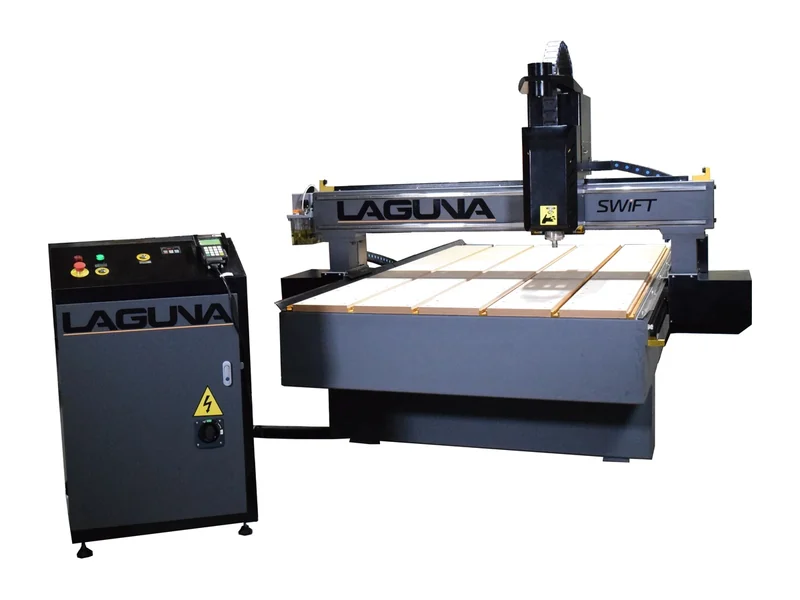 A CNC router