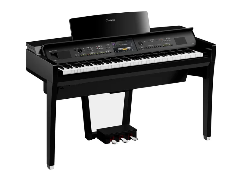 A digital piano