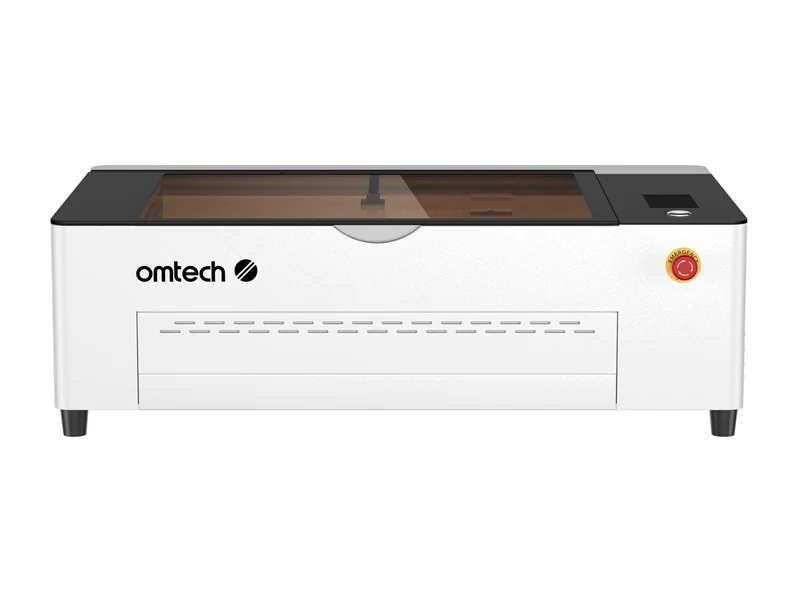 A desktop CO2 laser