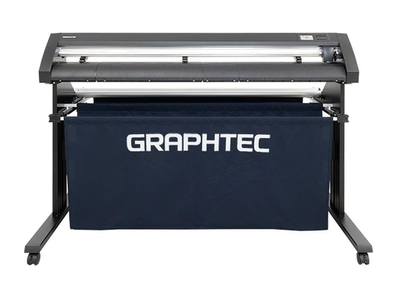 A cutting plotter